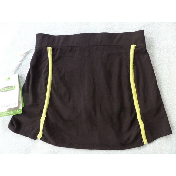 CARIHOLA Bamboo Performance Sports Skort Skirt XS - Picture 8 of 8